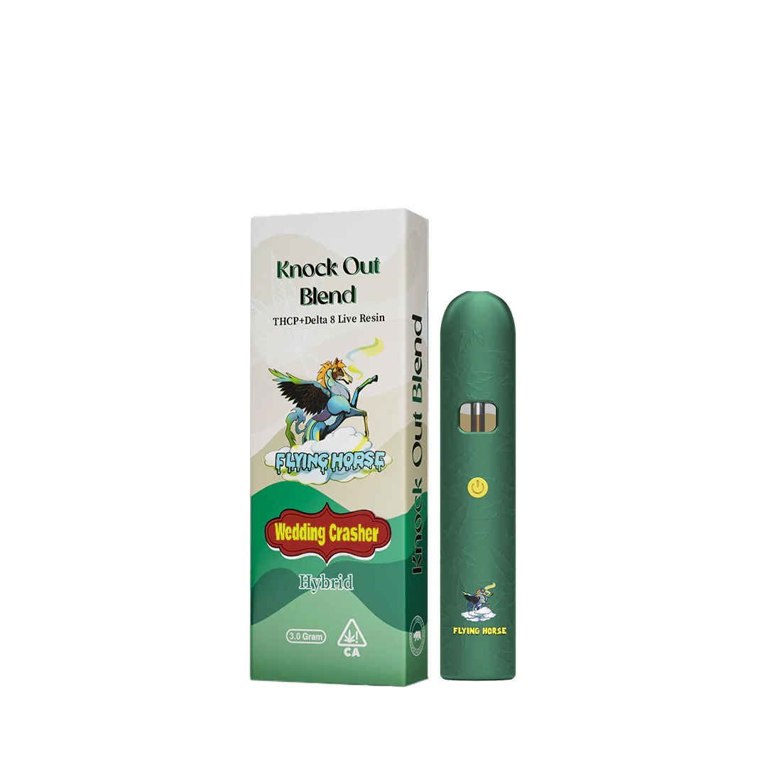 Knock Out Blend 3g Disposable